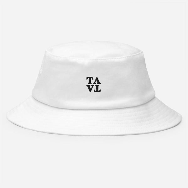 Old School Bucket Hat Tatavisual - Tatavisualshop